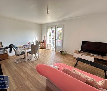 Location Appartement 2 pièces 55m² BOURGES 18000 - Photo 1