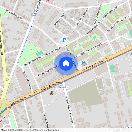 Calea Aradului, Oradea, Bihor