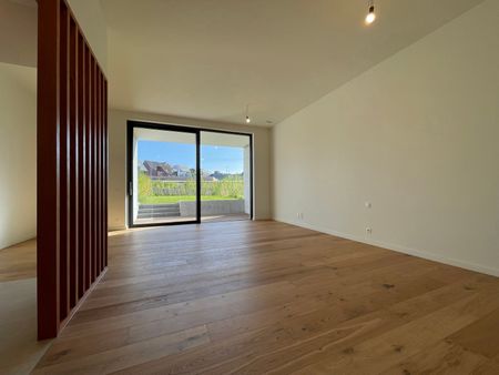 Prachtig gelijkvloers BEN-appartement met tuin en terras - Photo 2