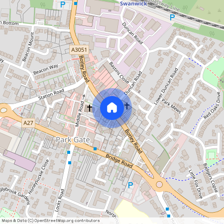 Station Road, Park Gate