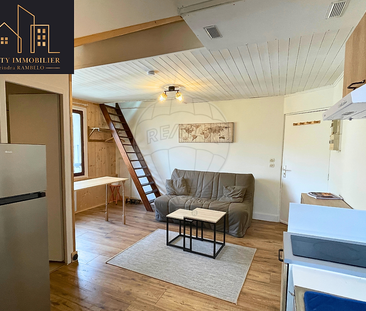 Location Appartement 1 pièce 18m² ST JEOIRE 74490 - Photo 1