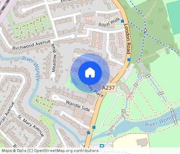 Caraway Place, Wallington, Surrey, SM6 - Photo 1