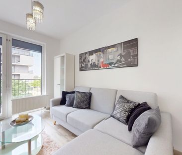 2 izbový byt na prenájom 35m2, Zuzany Chalupovej, Bratislava - Petr... - Photo 3