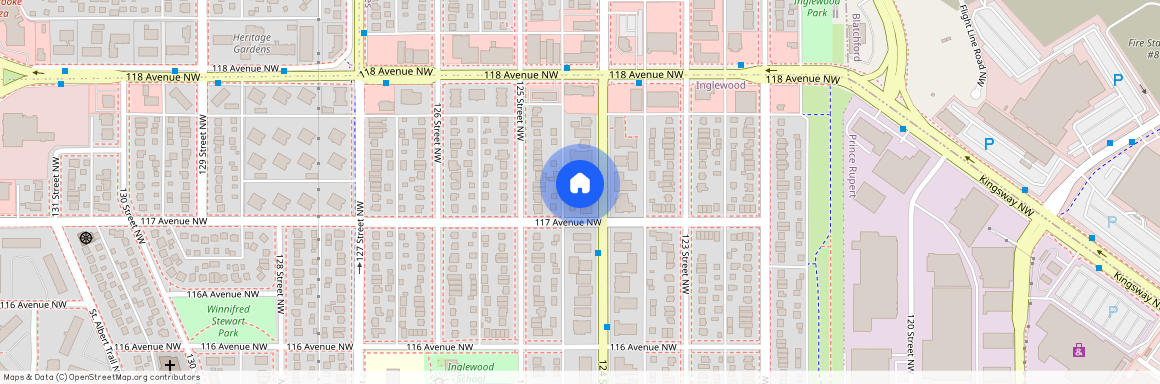 11708 NW 124th St, Edmonton