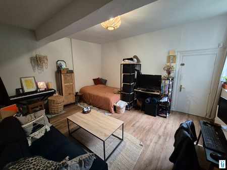 Location Appartement 1 pièce 26m² ROUEN 76000 - Photo 3