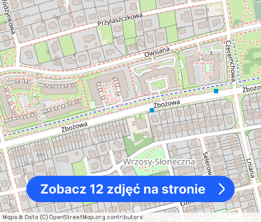 2 pokoje, Wrzosy, zamknięte osiedle, miejsce park. - Zdjęcie 1