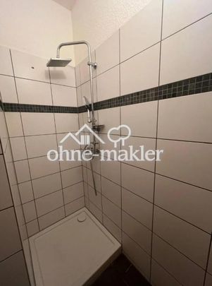 Helle 2-Zimmer-Wohnung mit eigenem Garten in Berlin Spandau - Foto 1