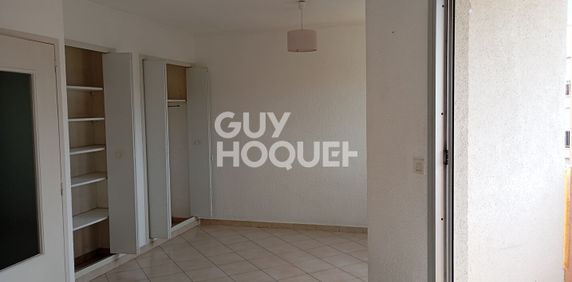 Appartement Carpentras 1 pièce(s) 35 m2 - Photo 2