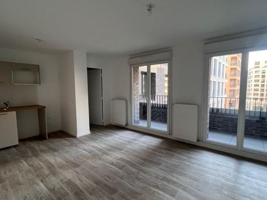 location Appartement T3 DE 60.7m² À BOBIGNY - Photo 1