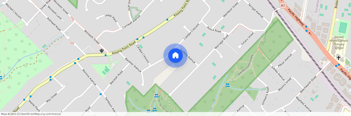 36 Catalpa Crescent, Turramurra