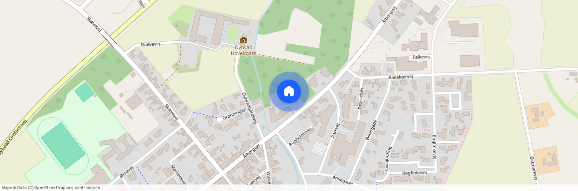 Ålborgvej 430 B, 9352 Dybvad