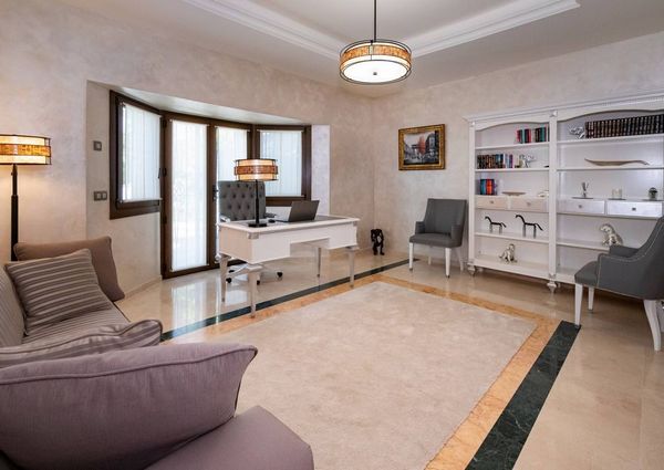 Luxury Villa for rent in Marbella Del Este, Andalusia