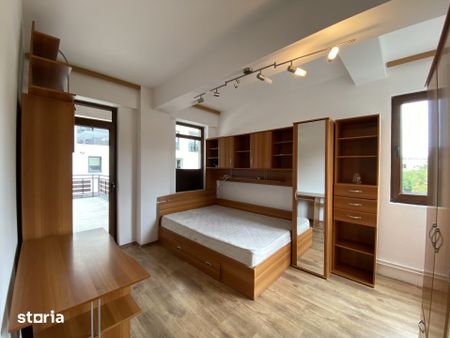 Apartament 3 camere, cartier Plopilor, zona Nobori, parcare - Fotografie 5