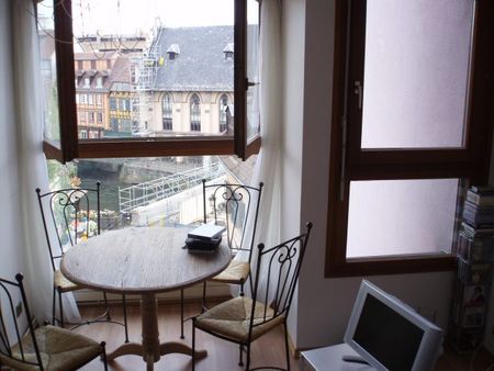 Location Appartement 1 pièce 34m² STRASBOURG 67000 - Photo 4