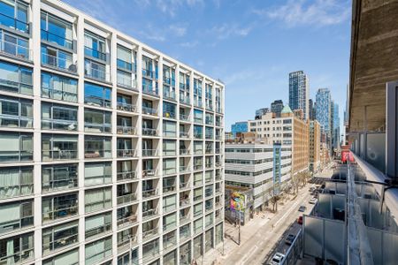 For Lease - 399 Adelaide Street Unit# 715, Toronto, Ontario - Photo 2