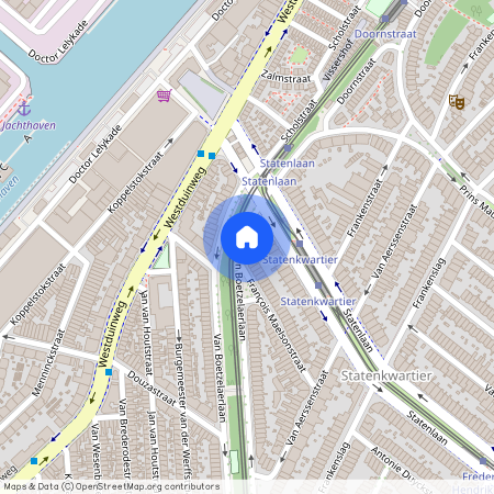 Van Boetzelaerlaan 245, Statenkwartier, 2581AW, Den Haag