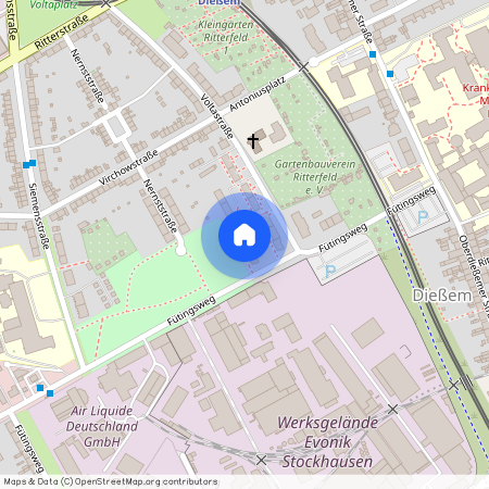 Fütingsweg 21 a, 47805, Krefeld Ot Zentrum