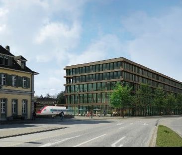 Direkt am Bahnhof! - Photo 6