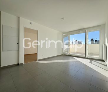 Location Appartement 2 pièces 41,92 m² - Photo 1