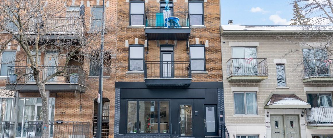 À louer / Appartement - Photo 1