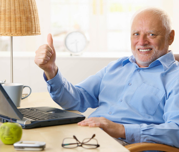 Bodenebene Seniorenwohnung mit Fahrstuhl und Parkplatz Innenstadt - Foto 1