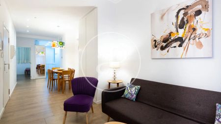 Piso de alquiler en C/ D'ercilla, El Mercat - Photo 3