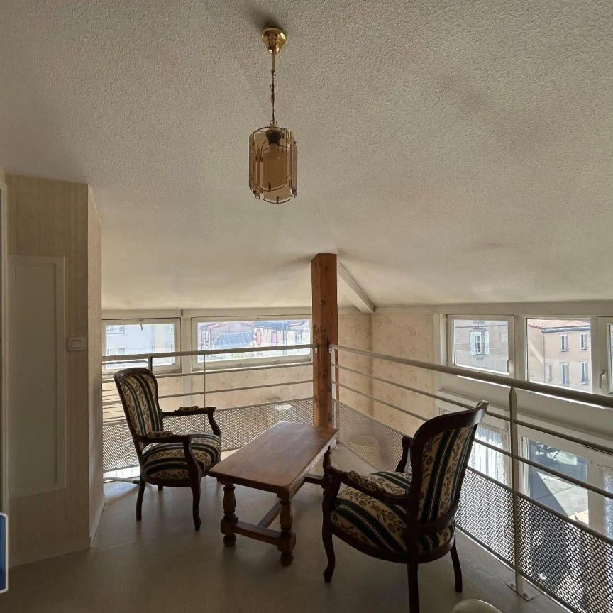 Appartement à louer 4 pièces 91.7m² - Photo 1