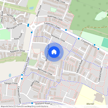 Dominica Close, Basingstoke, Hampshire, RG24