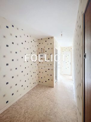 A LOUER Appartement Granville 2 pièce(s) 49.29 m2 - Photo 1