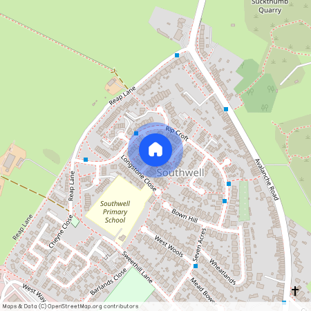 Breston Close, Portland DT5