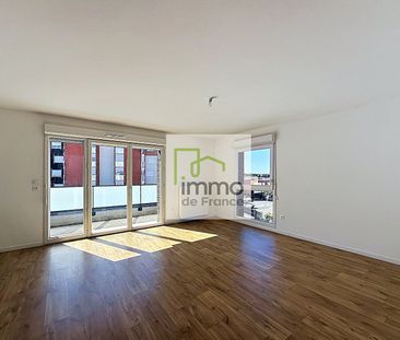 Location Appartement 4 pièces 80m² - Photo 1