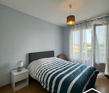 A LOUER - Appartement meublé Lorient 3 pièce(s) 64,02 m2 - Photo 2