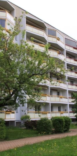 2 Raum-Wohnung mit Balkon und Aufzug - Photo 1