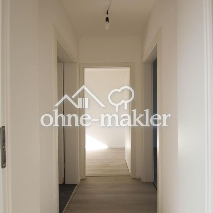 4-Zimmer-Wohnung Travemünde: Erstbezug nach Kernsanierung - Photo 1