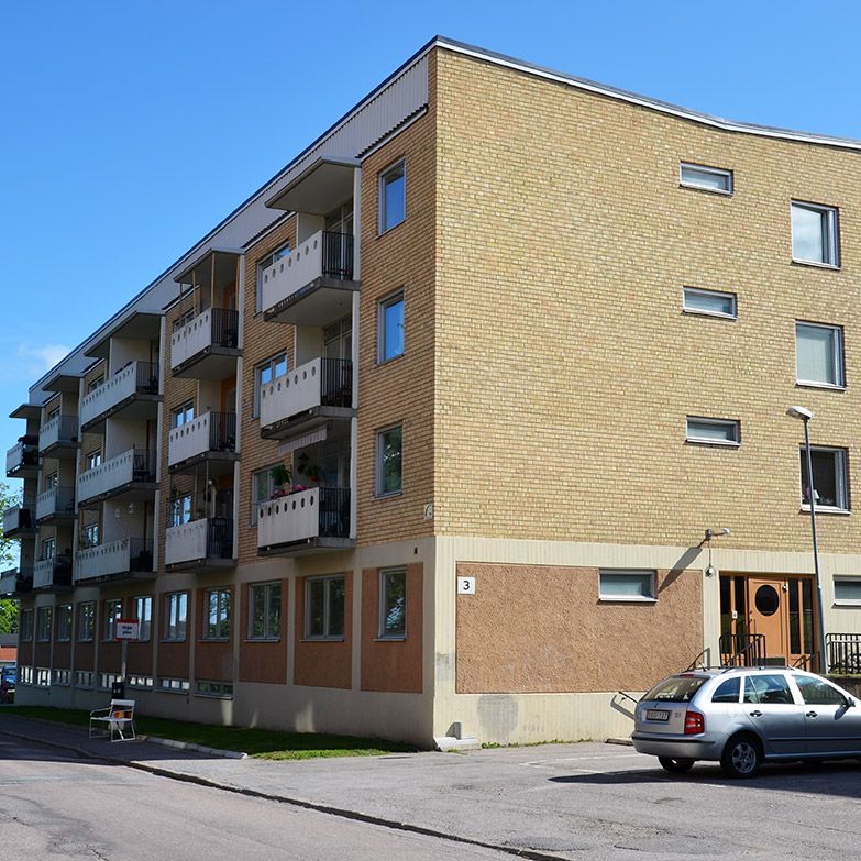 Jarlavägen 3 B, våning 3 - Foto 1