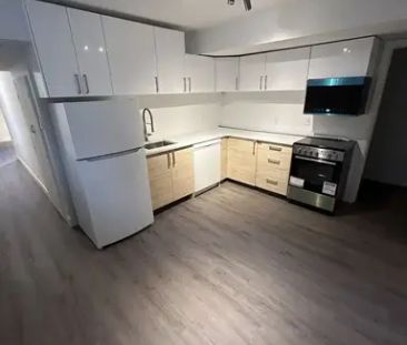 Newly Renovated 1-Bed Basement Apartment - All Utilities Included! ... - Photo 1