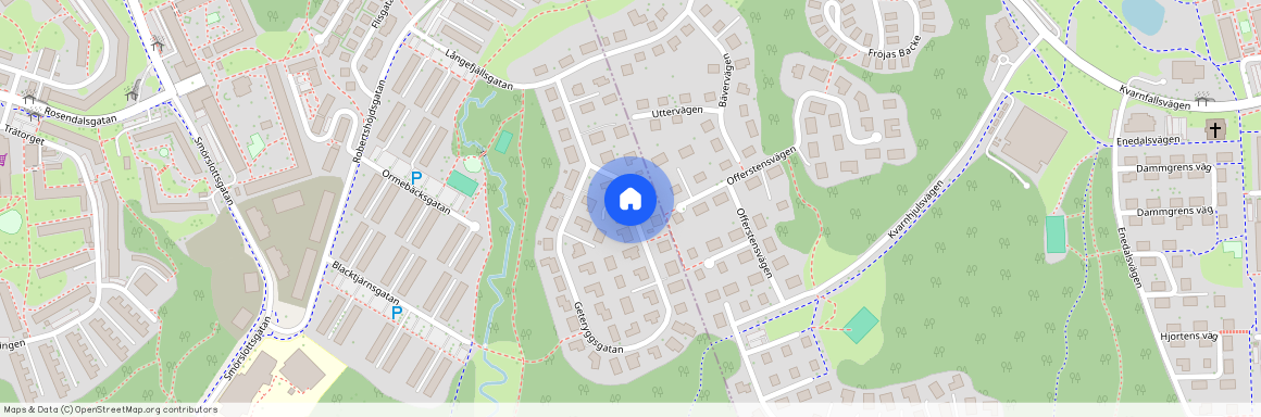 Geteryggsgatan, Göteborg