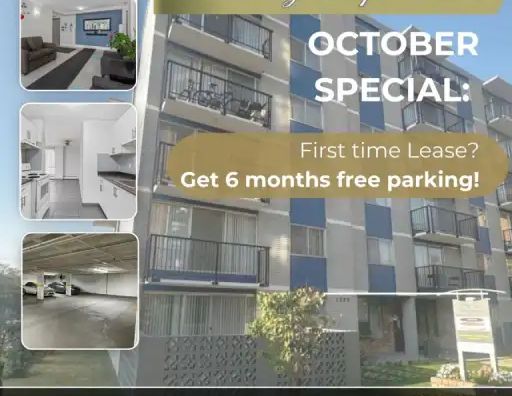 Park Royal Apartments | 1305 15 Ave SW, Calgary - Photo 1