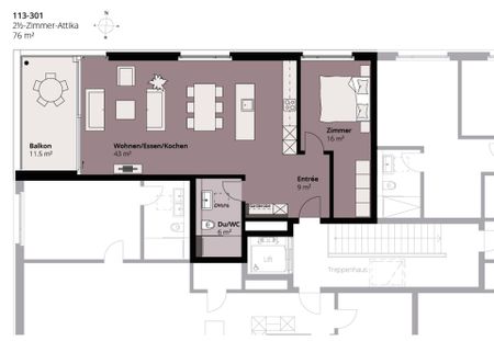 Wohnen am See - Photo 2