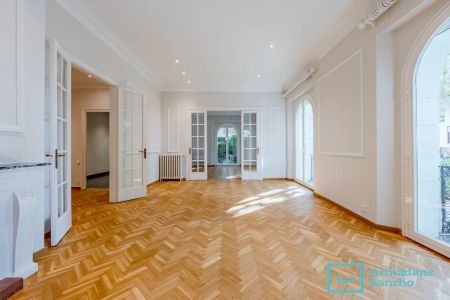 Planta baja de alquiler en Passeig de la Bonanova, 40, Sant Gervasi i la Bonanova - Photo 5