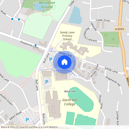 Johnstone Close, Bracknell