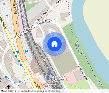 Old Harbour Square, Riverside, Stirling, FK8 - Photo 1