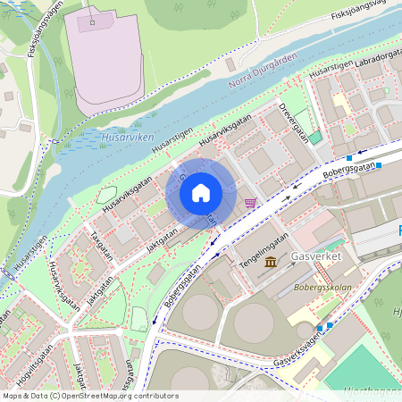 Grythundsgatan, Stockholm