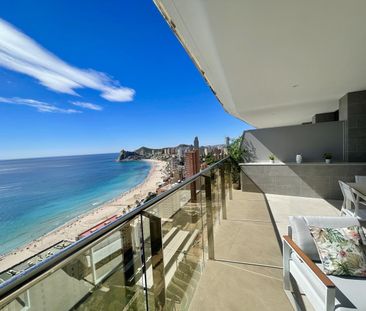 Flat for rent in Benidorm of 110 m2 - Photo 4