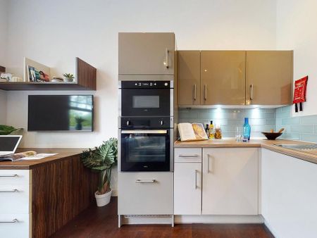 Studio to rent - Photo 3