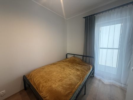 Nowa kawalerka z wydzieloną sypialnią – Pomorzany, - Photo 4