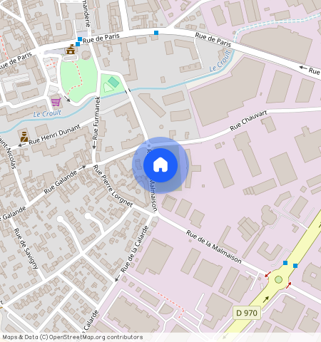 95500, Gonesse
