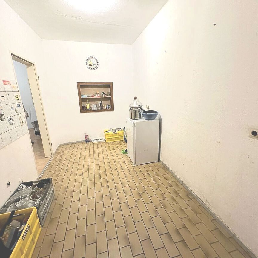 WG-geeignete 4-Zimmer-Wohnung mit Balkon – 88 m² - Photo 1