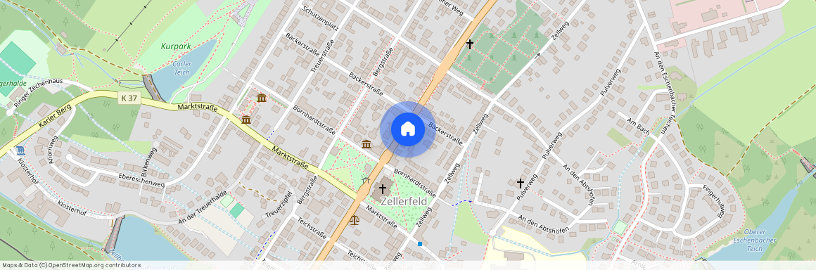 Goslarsche Straße 18, 38678 Niedersachsen - Clausthal-Zellerfeld