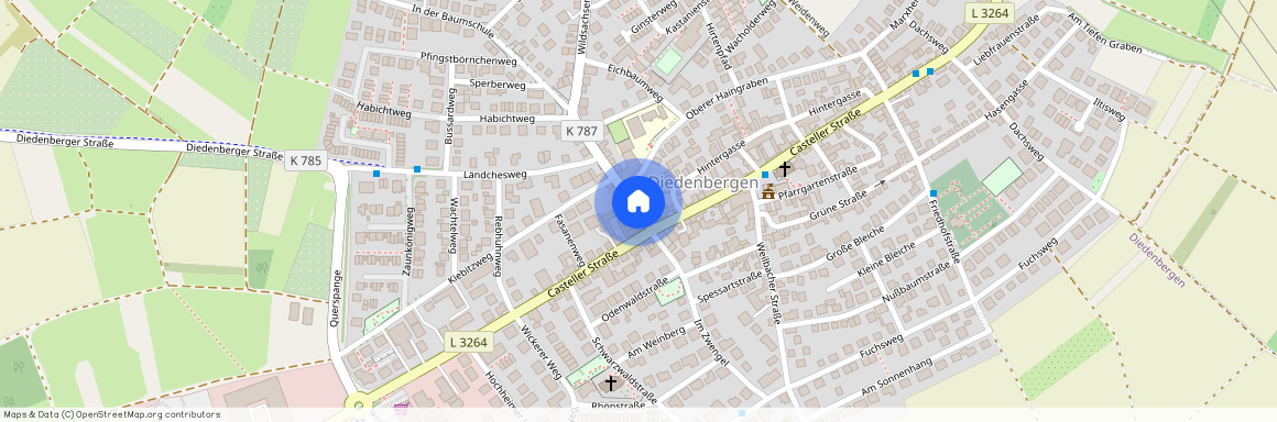 65719, Hofheim Am Taunus  Diedenbergen Diedenbergen Hessen